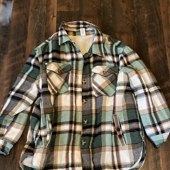 Oversized jacket - Picture 2 of 2